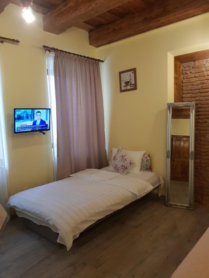Weiss House Apartment Brasov Exterior photo