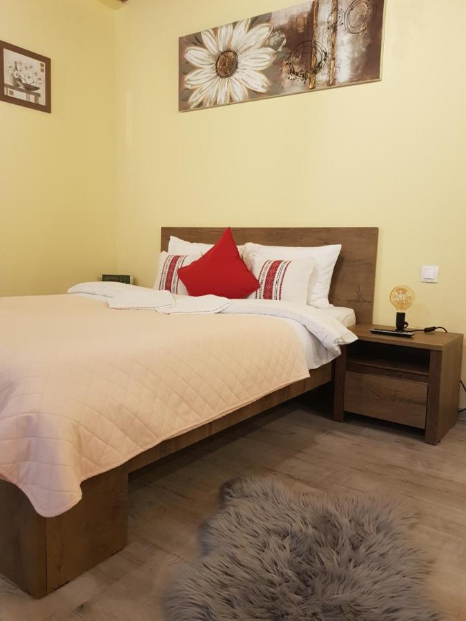 Weiss House Apartment Brasov Exterior photo