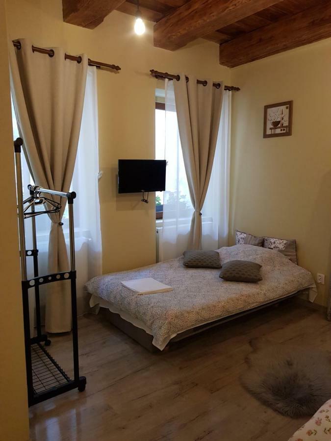 Weiss House Apartment Brasov Exterior photo